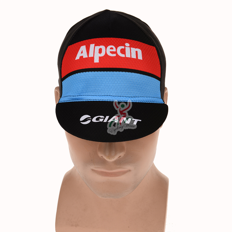 2015 Garmin Gorro ciclismo rosso azul